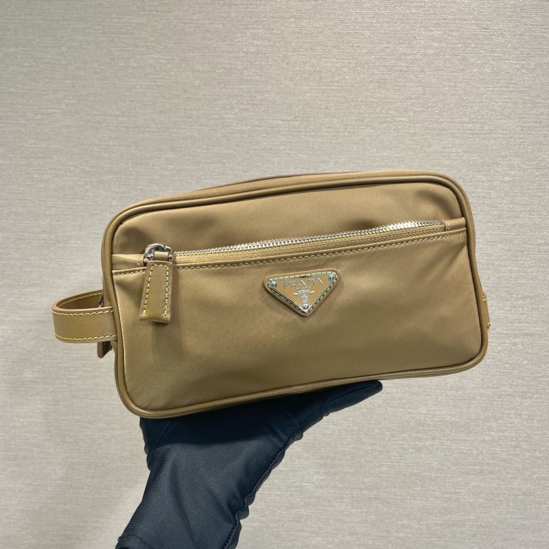 Pra*a clutch bags